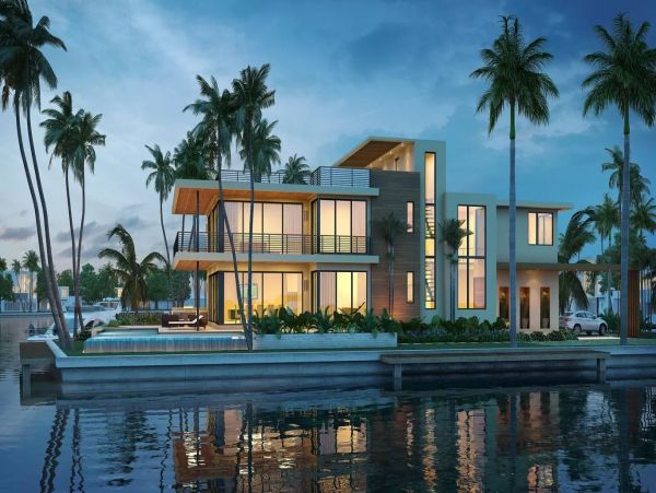 Fort Lauderdale Home 993019