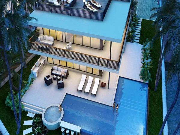Fort Lauderdale Home 993019