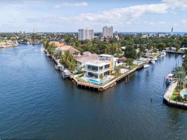 Fort Lauderdale Home 993019