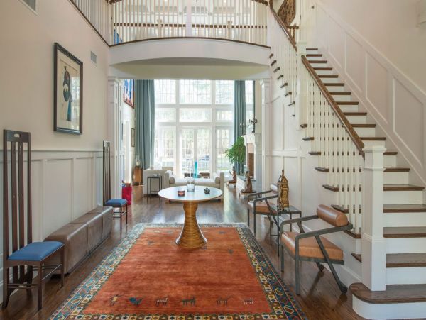 Hamptons Seven Bedroom Walk to Beach Vacation Home
