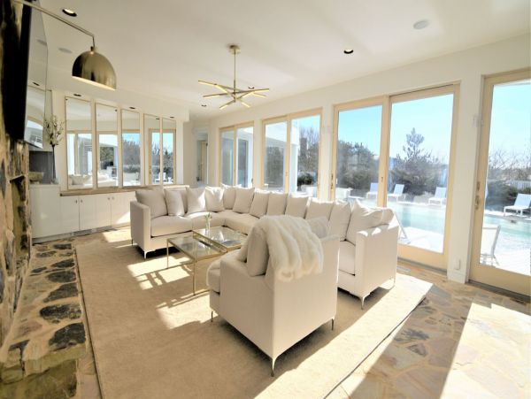 hamptons Oceanfront Luxury 7 Bedrooms Rental Home