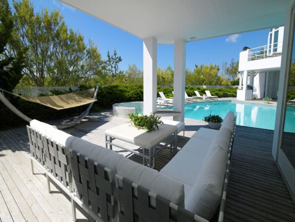 hamptons Oceanfront Luxury 7 Bedrooms Rental Home
