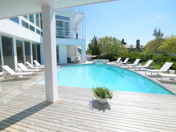 hamptons Oceanfront Luxury 7 Bedrooms Rental Home