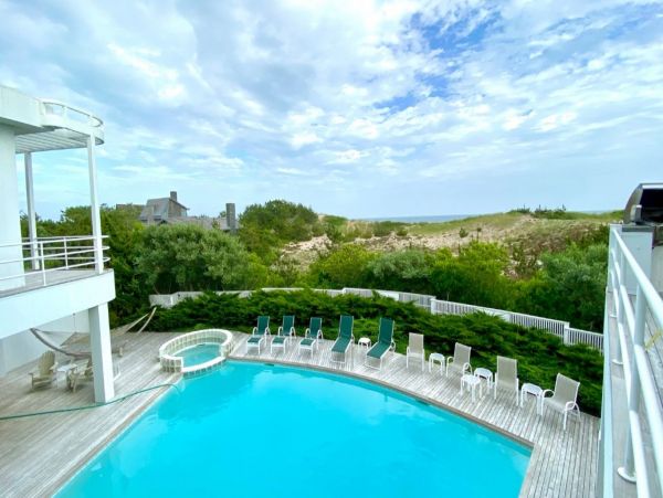 hamptons Oceanfront Luxury 7 Bedrooms Rental Home