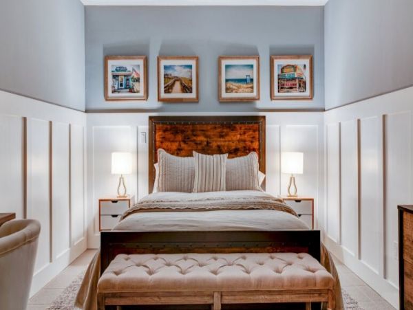 Hamptons Posh Six-Bedroom Rental Home, Private Pool