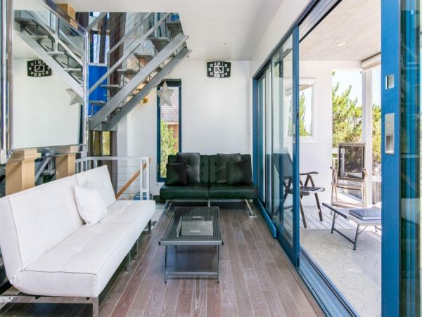 Westhampton Lovely Beachfront Two Bedroom Home