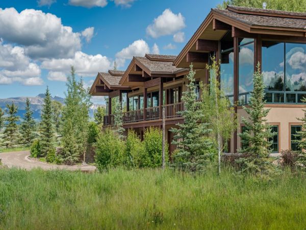 Jackson Hole Wy Home 993037