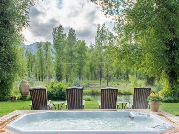 Jackson Hole Wy Home 993037