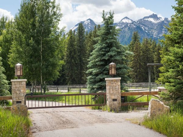 Jackson Hole Wy Home 993037