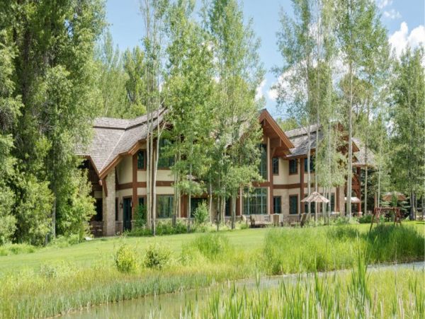 Jackson Hole Wy Home 993037