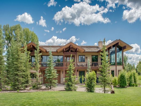 Jackson Hole Wy Home 993037