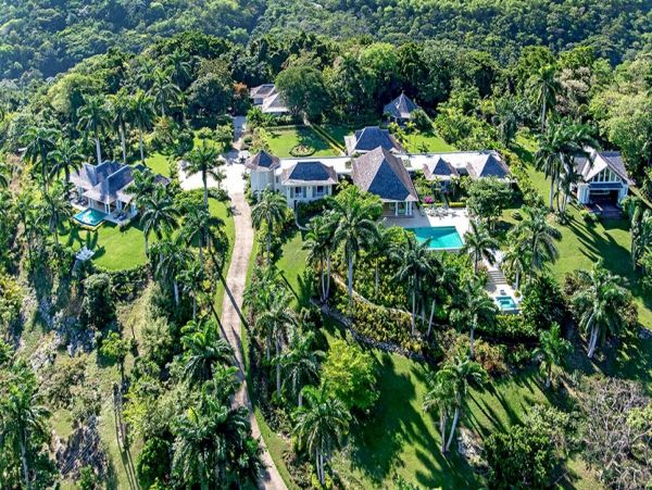 Jamaica Home 993041