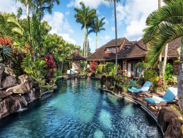 Hanalei Home 993045