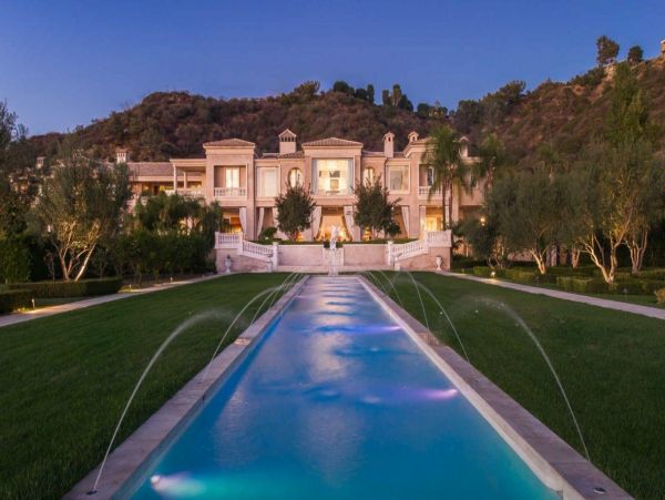 Los Angeles Home 993053