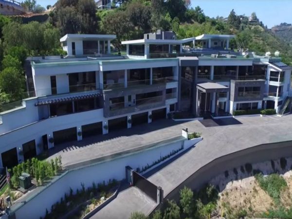 Los Angeles Home 993054