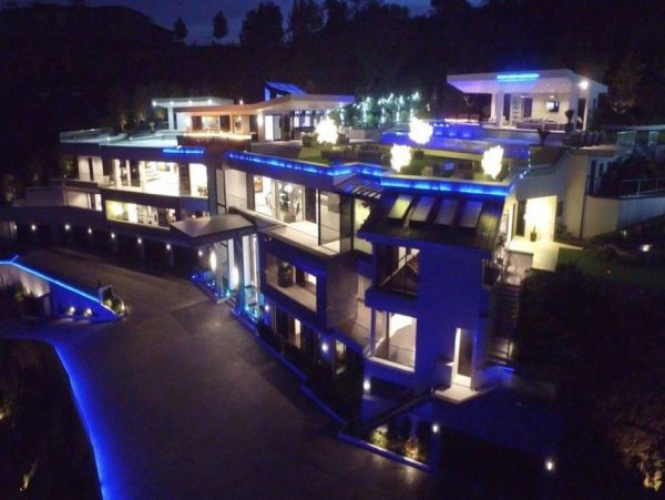 Los Angeles Home 993054