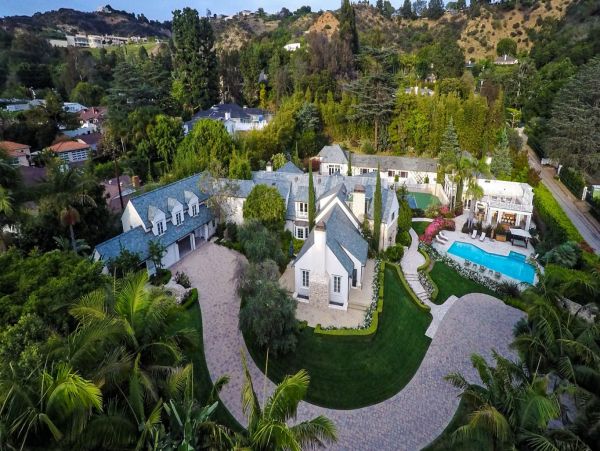 Los Angeles Home 993055