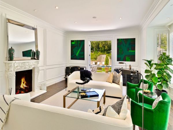 Los Angeles Home 993057