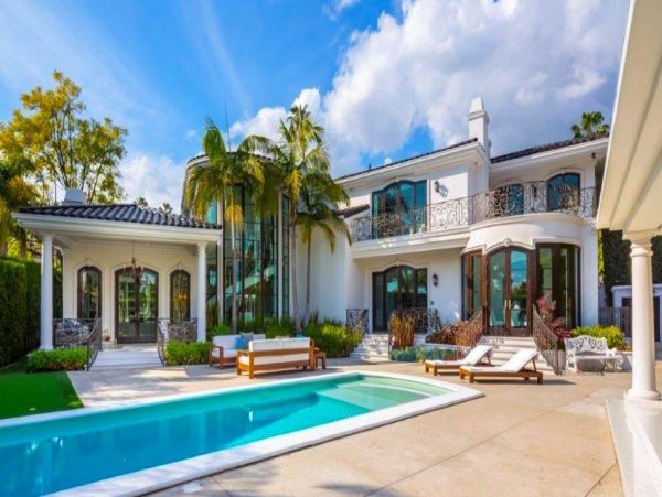 Los Angeles Home 993062
