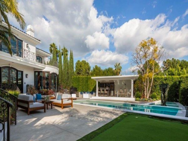 Los Angeles Home 993062