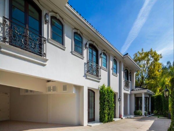 Los Angeles Home 993062