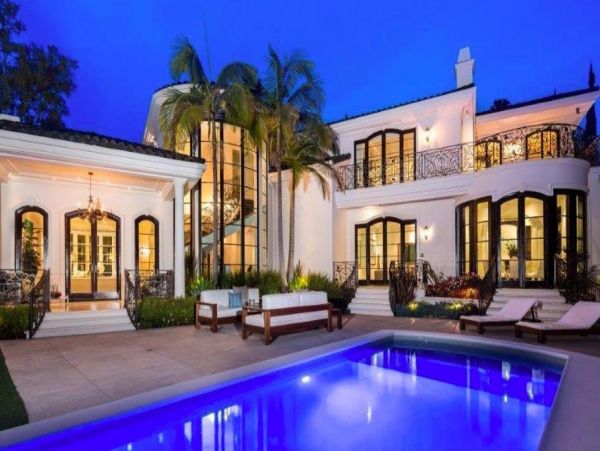 Los Angeles Home 993062