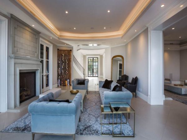Los Angeles Home 993064