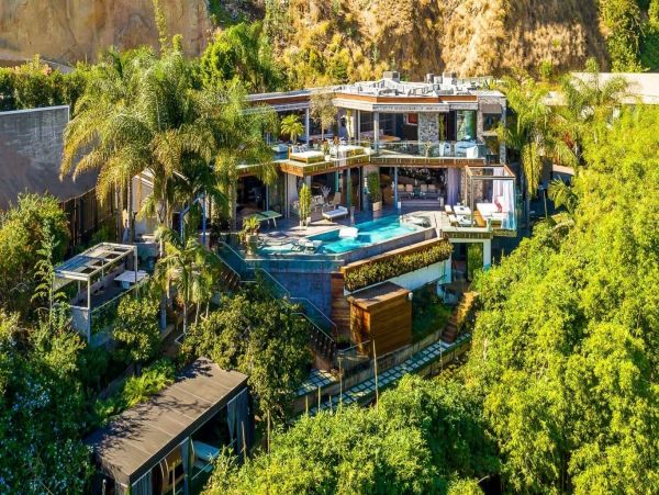 Los Angeles Home 993068