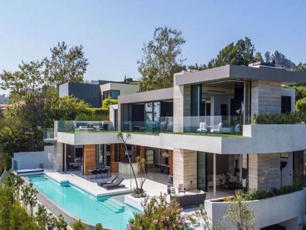 Los Angeles Home 993069
