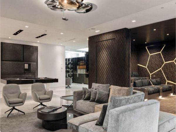 Los Angeles Home 993069