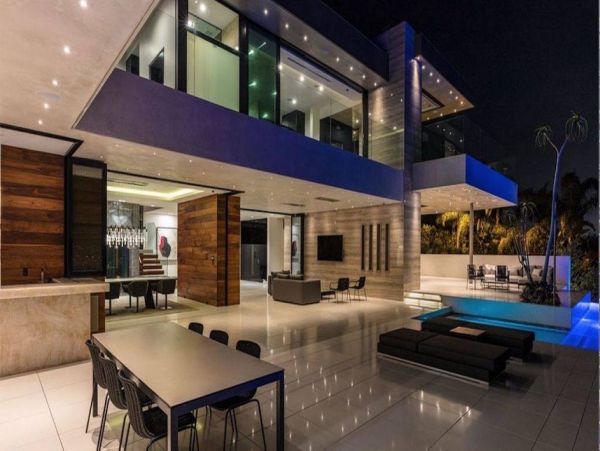 Los Angeles Home 993069