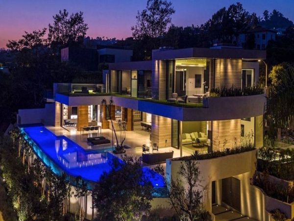 Los Angeles Home 993069