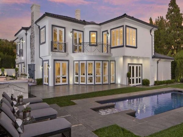 Los Angeles Home 993071