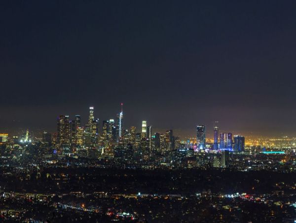 Los Angeles Home 993072