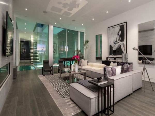 Los Angeles Home 993073