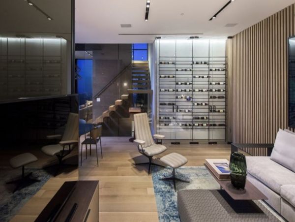 Los Angeles Home 993076