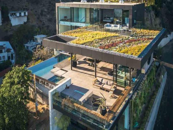 Glamorous Los Angeles Residence 3 Bedrooms & Amazing Views