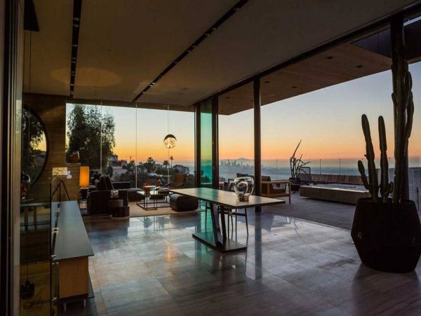 Glamorous Los Angeles Residence 3 Bedrooms & Amazing Views