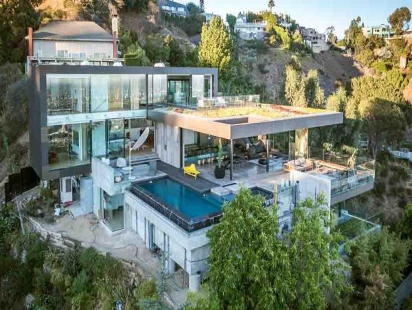 Glamorous Los Angeles Residence 3 Bedrooms & Amazing Views