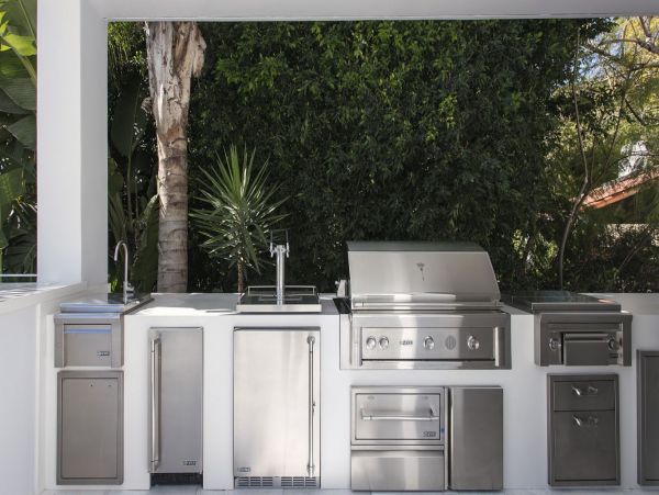 Exquisite West Hollywood 3 Bedroom Villa with Pool