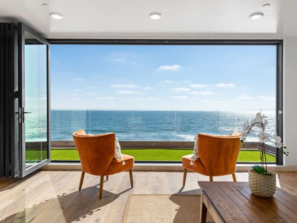Oceanfront Luxury Home with Private Spa & Unmatched Views