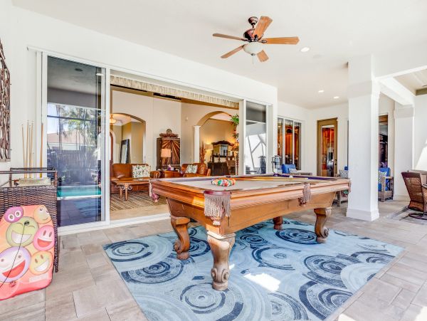 Naples Vacation Home With Private Pool Sleeps 7 Guests
