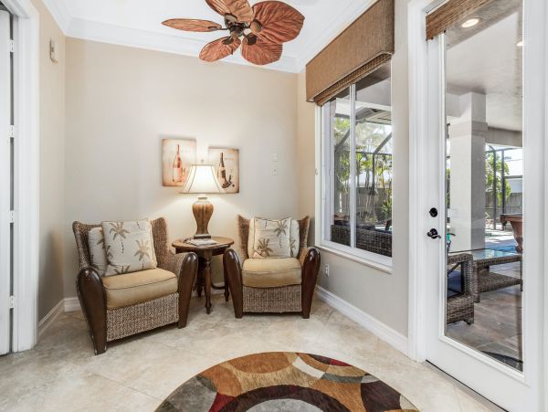 Naples Vacation Home With Private Pool Sleeps 7 Guests