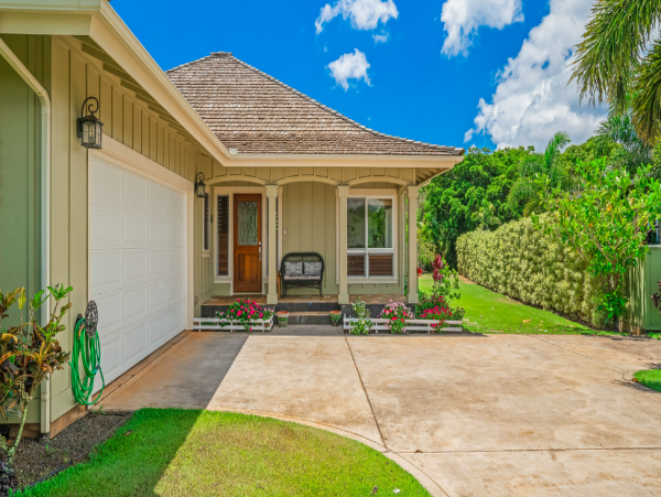 Relax in Island Style with Stunning Views and Modern Comforts in Poipu