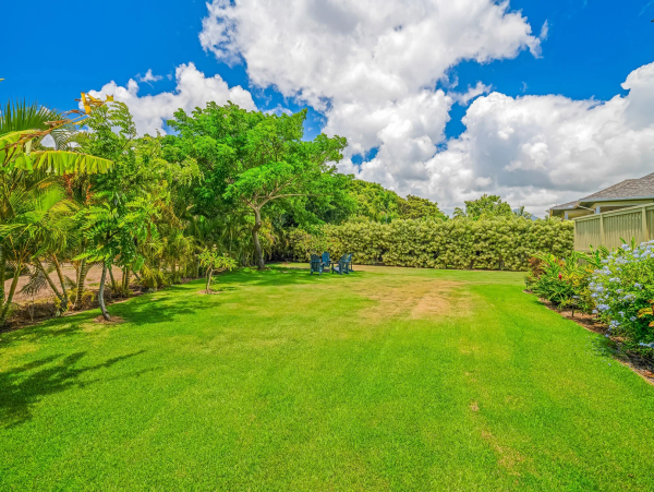 Relax in Island Style with Stunning Views and Modern Comforts in Poipu