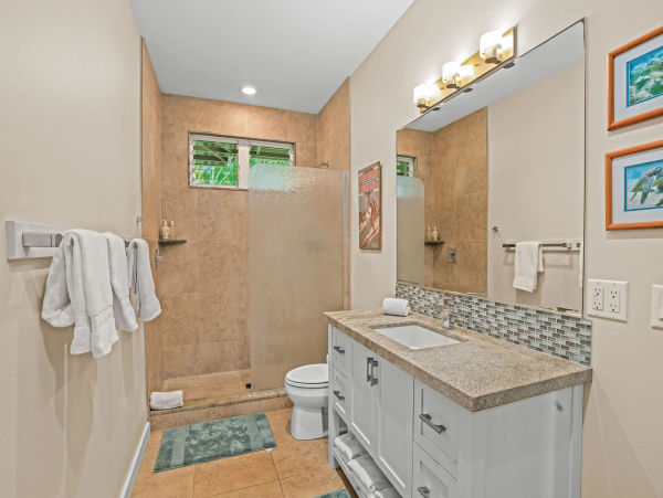 Relax in Island Style with Stunning Views and Modern Comforts in Poipu