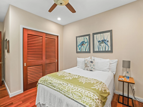 Relax in Island Style with Stunning Views and Modern Comforts in Poipu