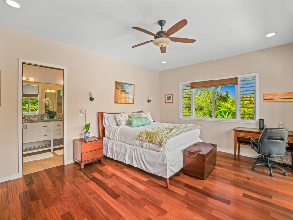 Relax in Island Style with Stunning Views and Modern Comforts in Poipu