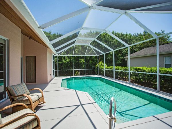 Charming Naples Vacation Rental Home With Pool Sleeps 8