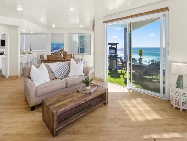 Luxurious 9-Bedroom Beachfront Oasis in Oceanside